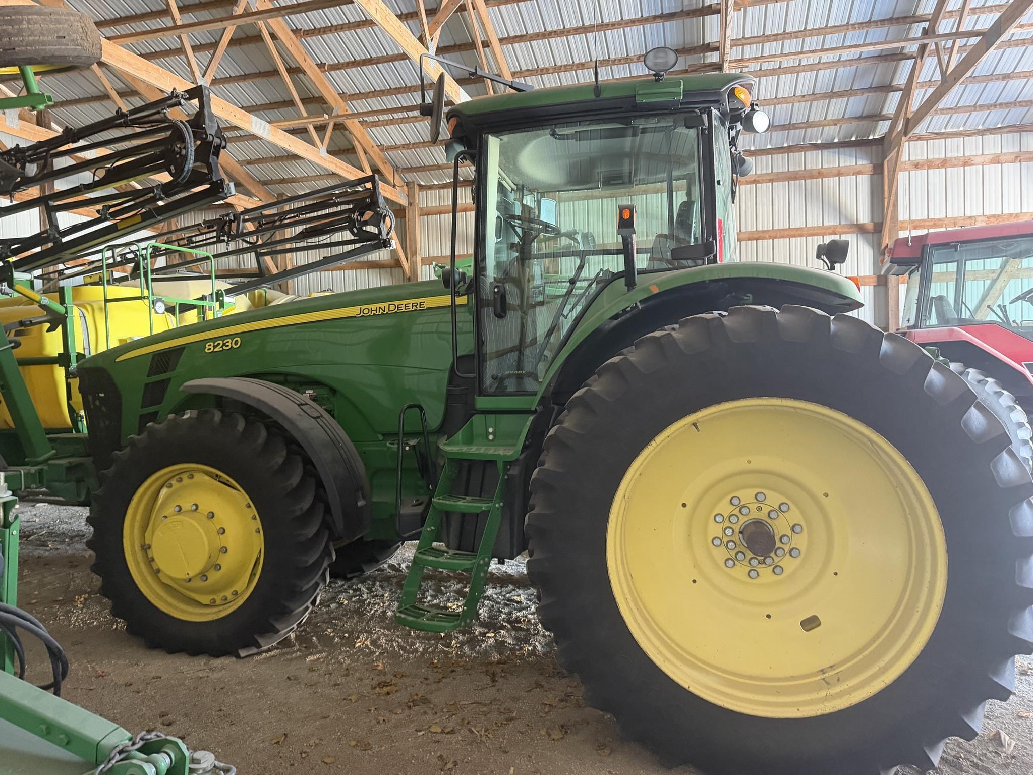 2008 John Deere 8230 Equipment Image0