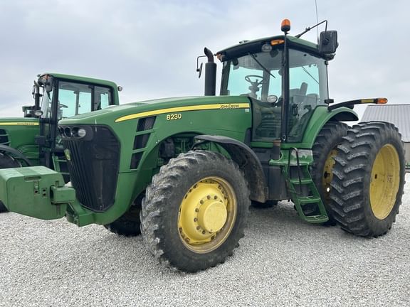 2008 John Deere 8230 Equipment Image0