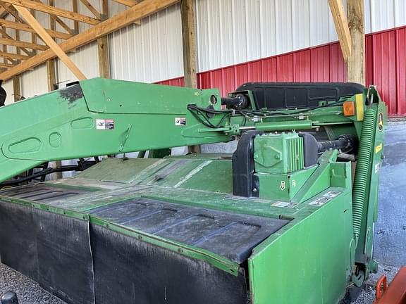 Image of John Deere 830 equipment image 3
