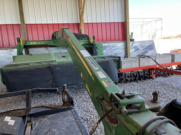 Image of John Deere 830 Primary image