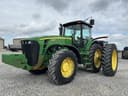 2008 John Deere 8330 Image