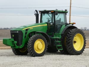 2008 John Deere 8330 Image