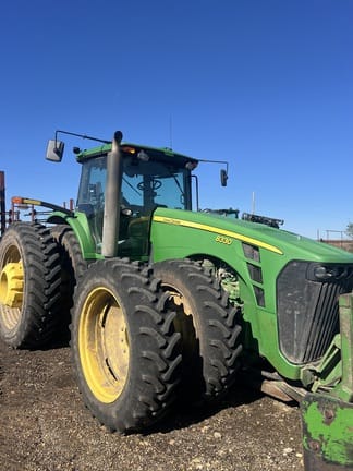 2008 John Deere 8330 Equipment Image0