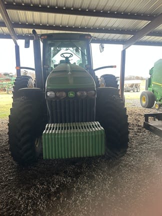 2008 John Deere 8330 Equipment Image0