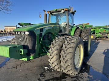 Main image John Deere 8330