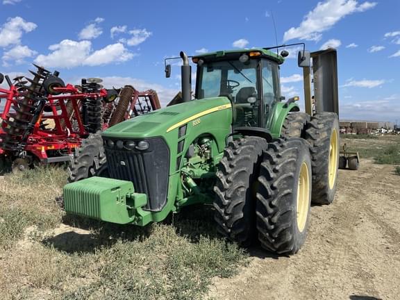 Image of John Deere 8330 Primary image