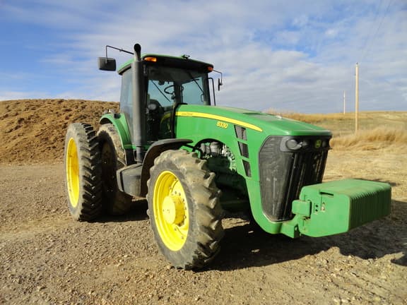 Image of John Deere 8330 Primary image