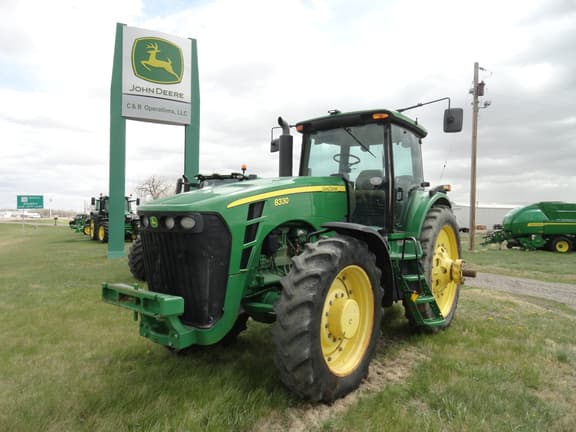 Image of John Deere 8330 Primary image