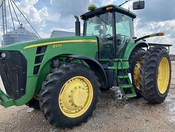 2008 John Deere 8330 Equipment Image0