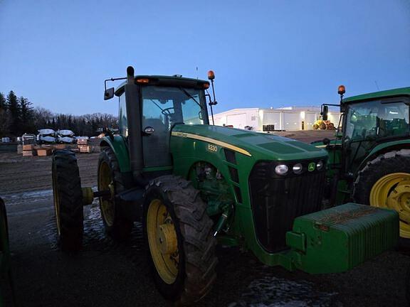 Image of John Deere 8330 equipment image 3