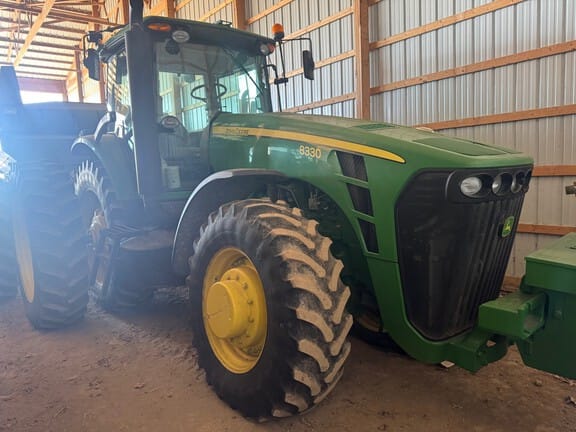 2008 John Deere 8330 Equipment Image0