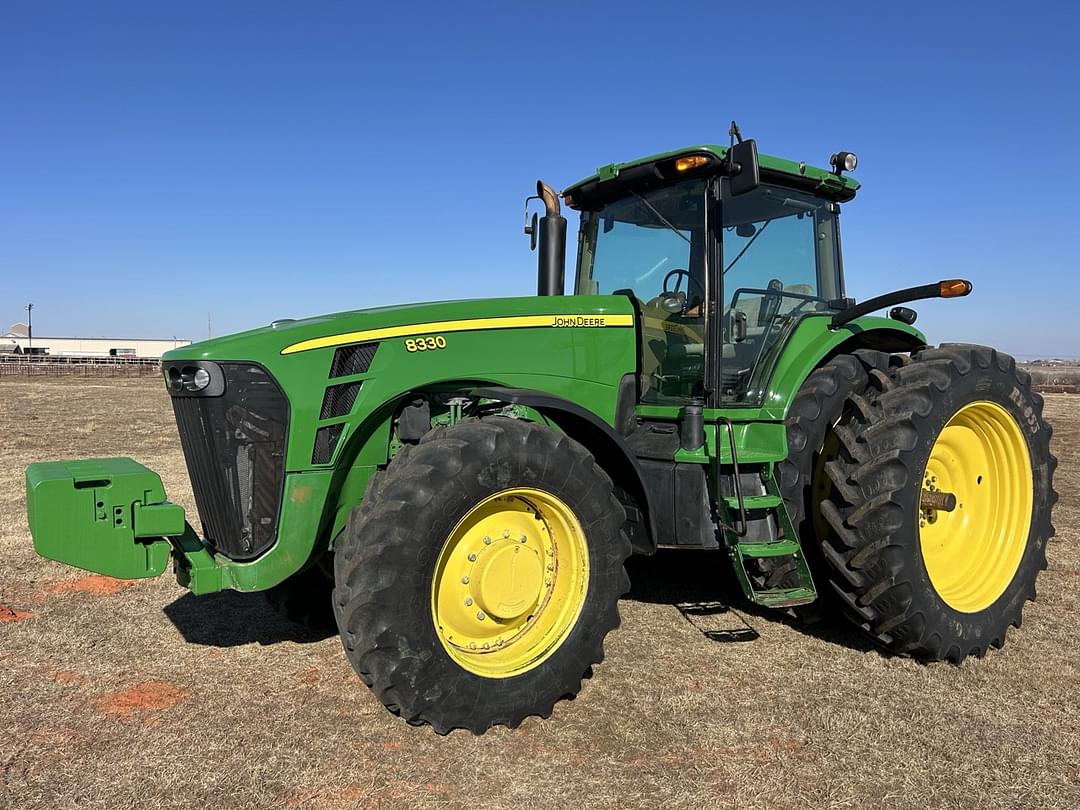 Image of John Deere 8330 Primary image