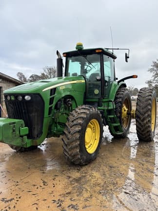 Main image John Deere 8330