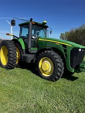 Main image John Deere 8330 3