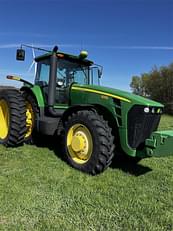 Main image John Deere 8330 33