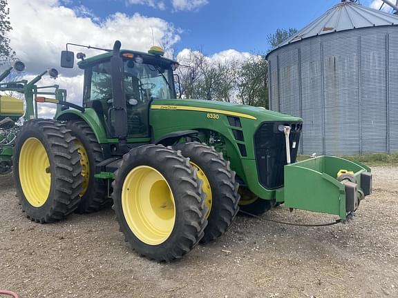 Image of John Deere 8330 Primary image