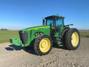 2008 John Deere 8330 Image