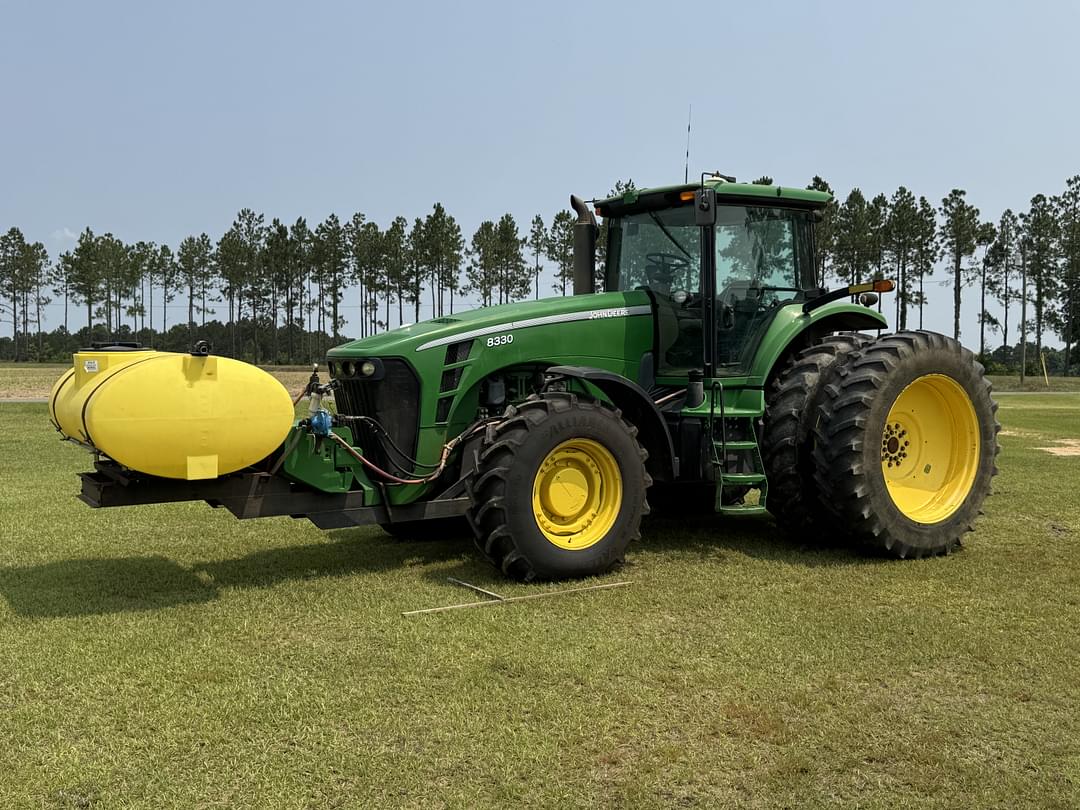 Image of John Deere 8330 Primary image
