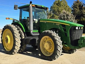2008 John Deere 8330 Image