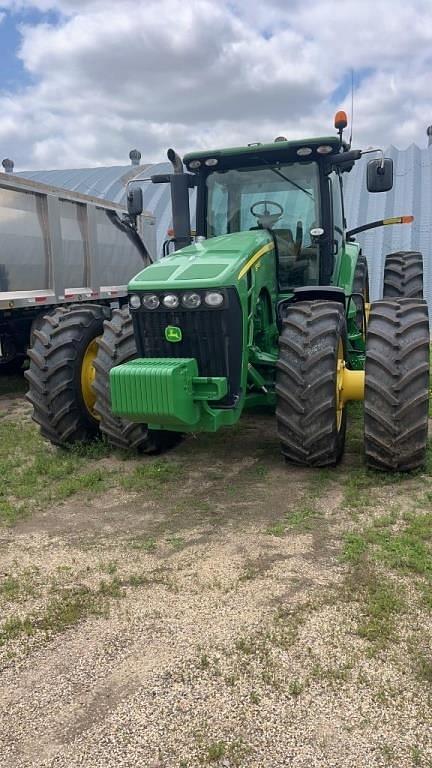 Image of John Deere 8345R equipment image 3