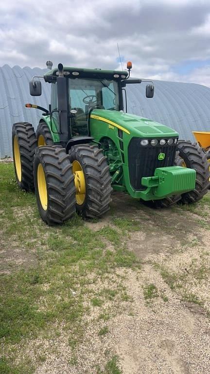 Image of John Deere 8345R equipment image 1
