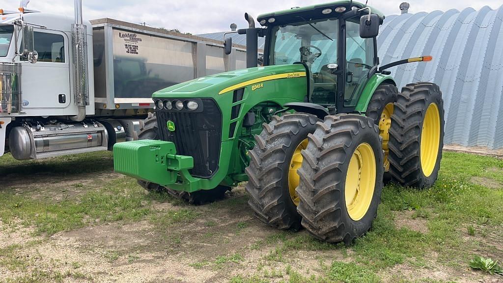 Image of John Deere 8345R Primary image