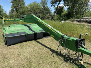 Main image John Deere 835