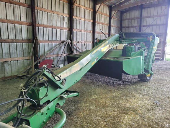 2008 John Deere 835 Equipment Image0