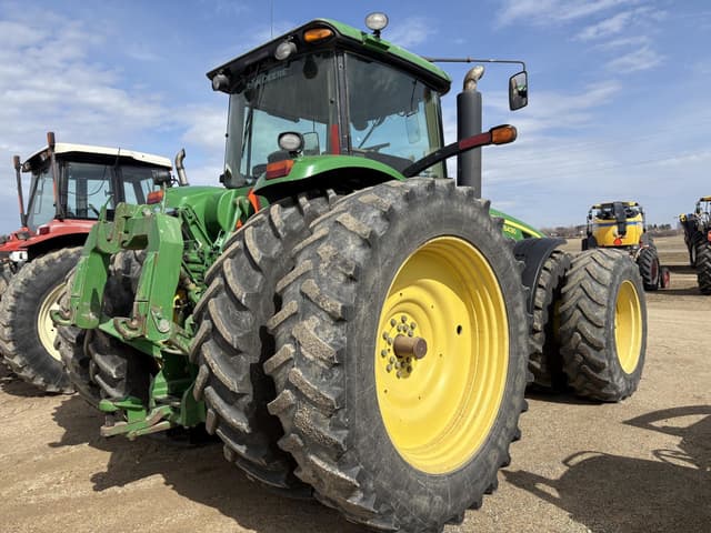 Image of John Deere 8430 equipment image 3