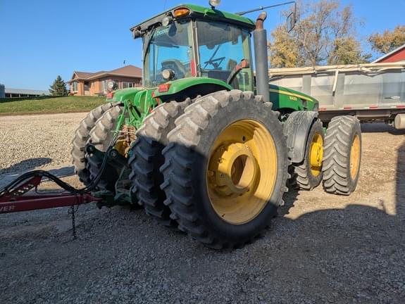 Image of John Deere 8430 equipment image 3