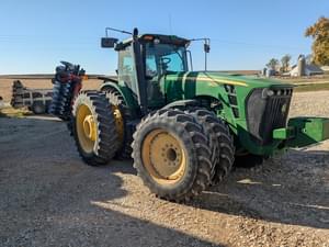 2008 John Deere 8430 Image