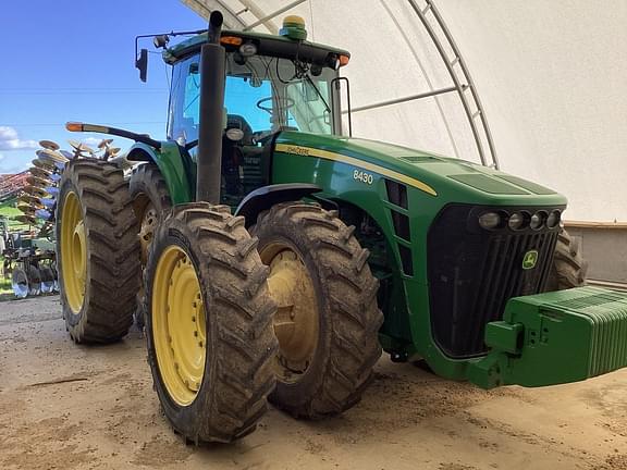 Image of John Deere 8430 equipment image 1