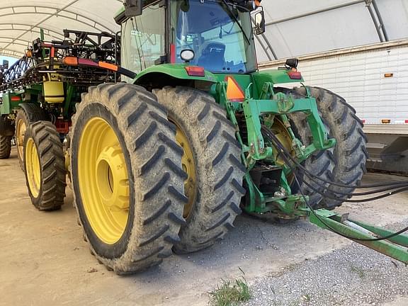 Image of John Deere 8430 equipment image 4