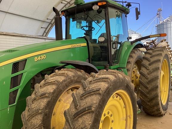 Image of John Deere 8430 equipment image 3