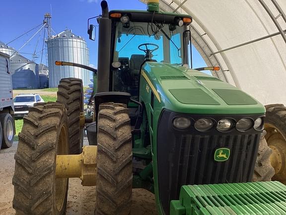 Image of John Deere 8430 equipment image 2