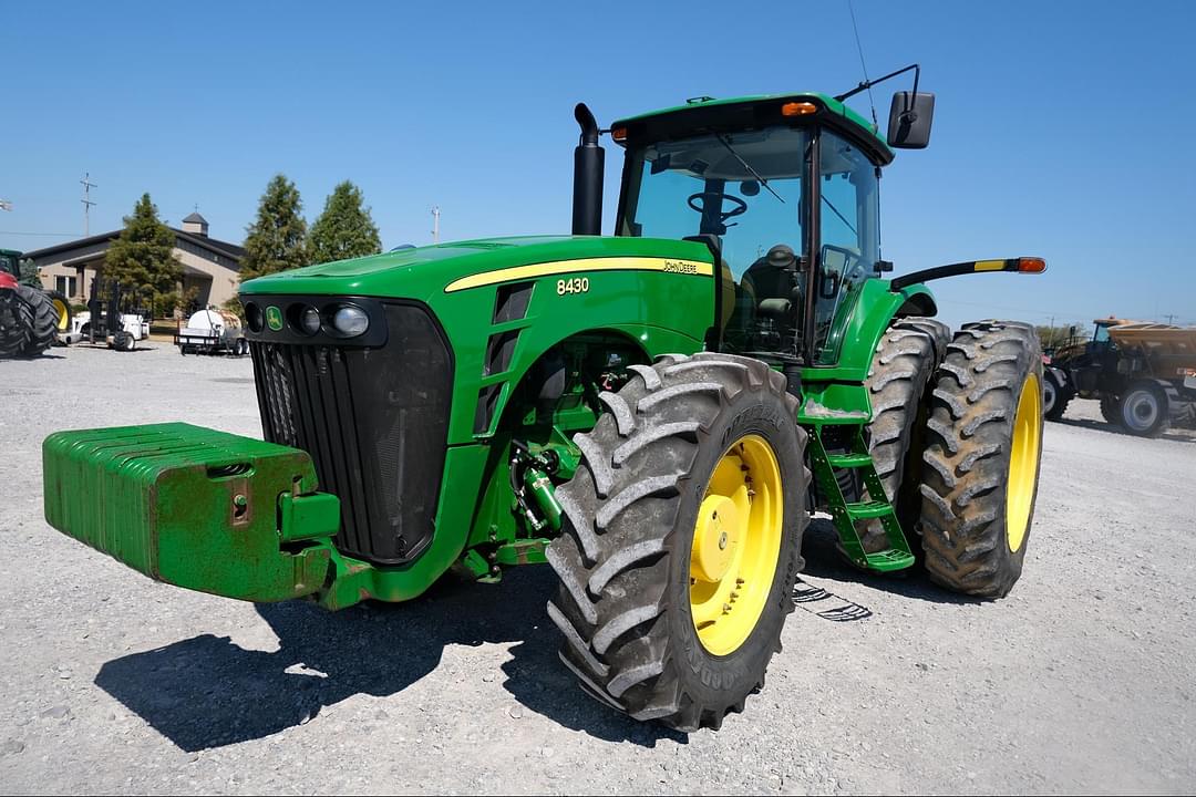 Image of John Deere 8430 Primary image