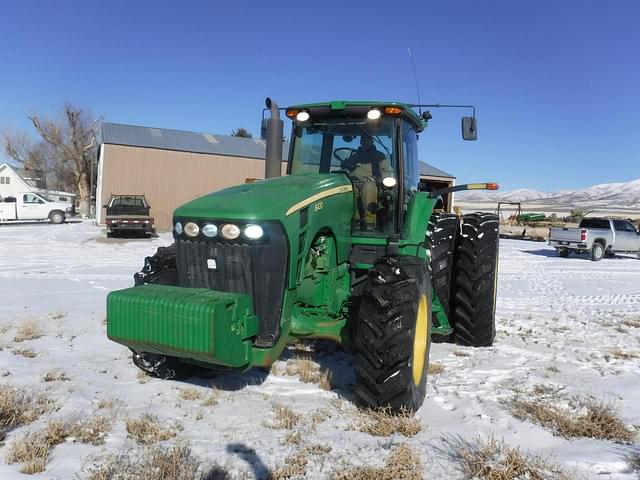 Image of John Deere 8430 equipment image 1