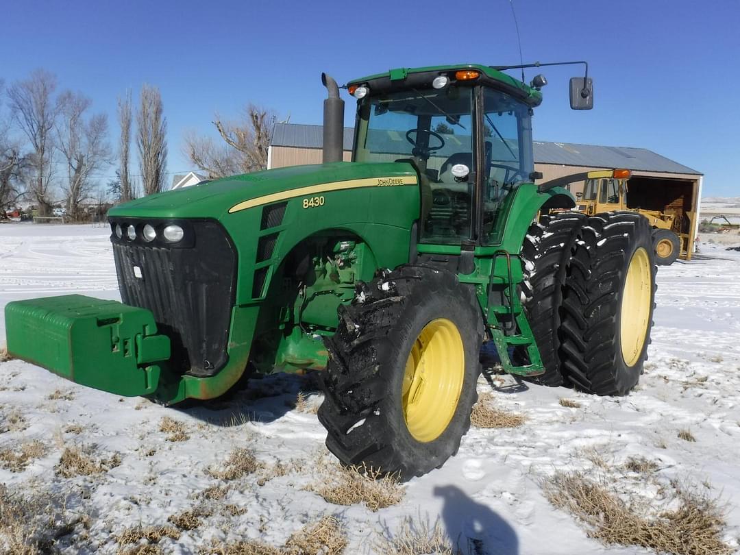 Image of John Deere 8430 Primary image