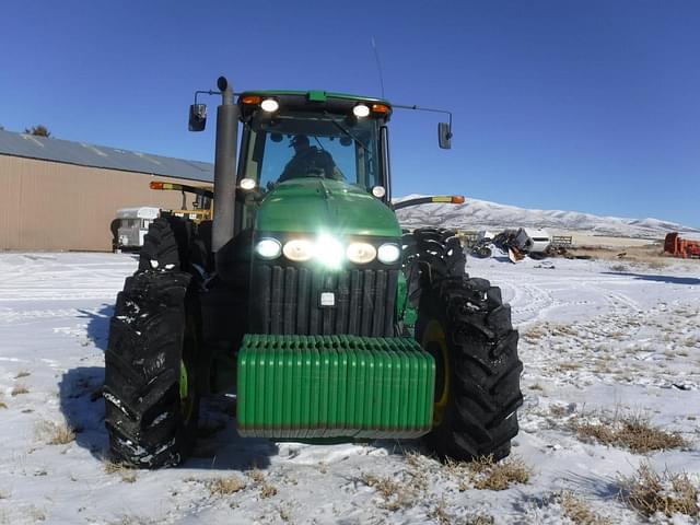 Image of John Deere 8430 equipment image 2