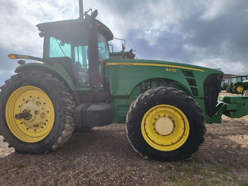 Main image John Deere 8430