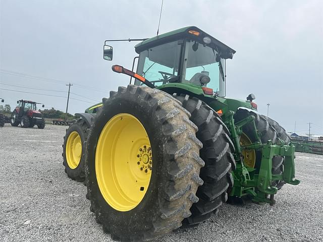 Image of John Deere 8430 equipment image 4