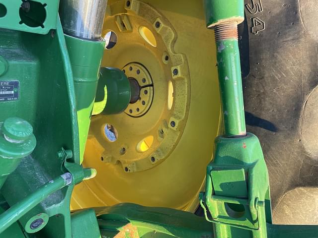 Image of John Deere 8430 equipment image 3