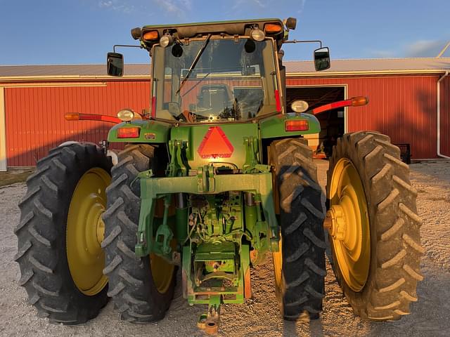 Image of John Deere 8430 equipment image 1