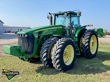 2008 John Deere 8430 Equipment Image0