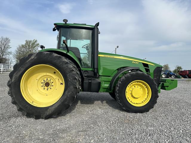 Image of John Deere 8430 equipment image 3