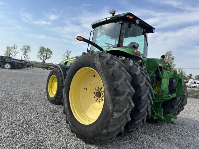 Image of John Deere 8430 equipment image 4
