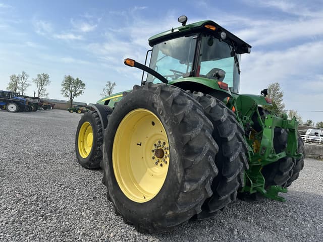 Image of John Deere 8430 equipment image 4