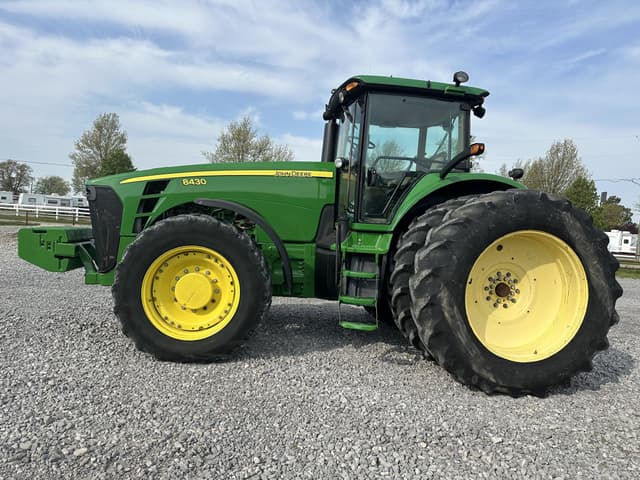 Image of John Deere 8430 equipment image 2