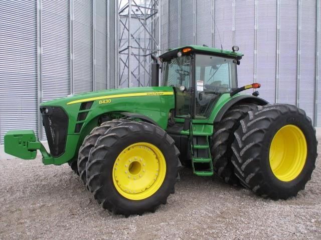 Main image John Deere 8430