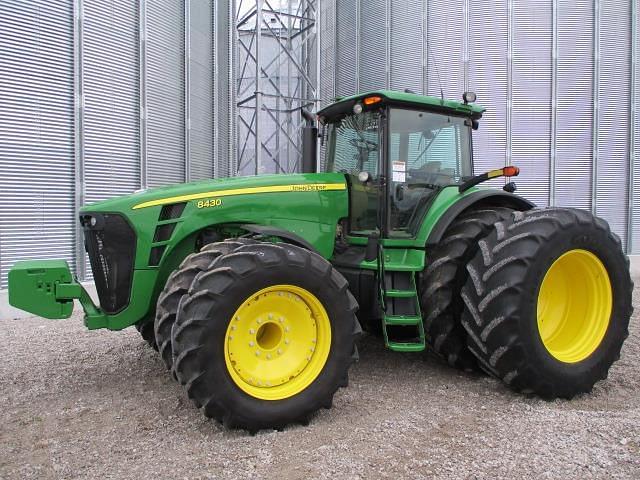 Image of John Deere 8430 Primary image